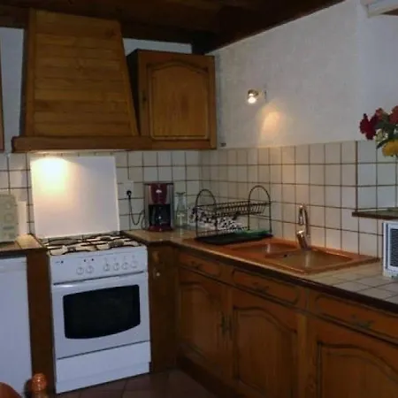 House Le De Seourre Casa vacanze Saurat
