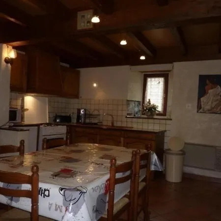 House Le De Seourre Casa vacanze Saurat